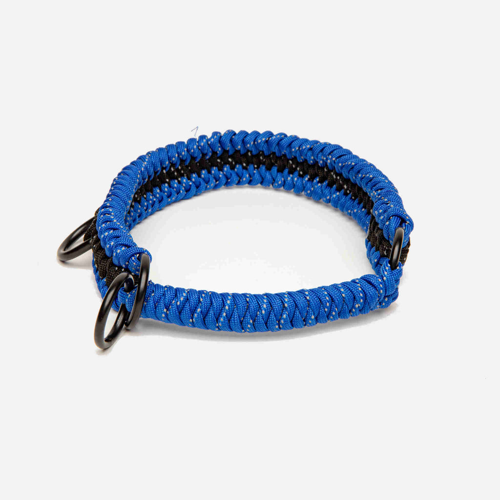 Paracord dog hotsell slip collar